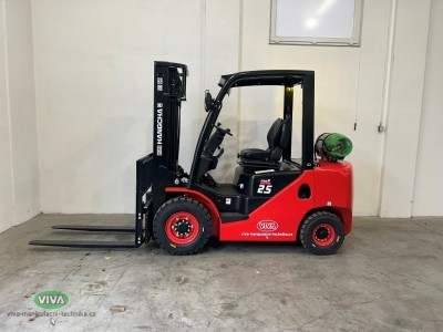 HC CPYD25-XH21F forklift