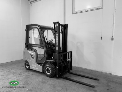 HC CPD18-AEY2-I forklift