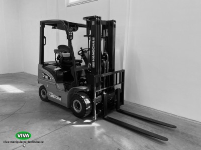 HC CPD35-XEY2-SI forklift 