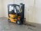 YALE GLP 16 VX forklift