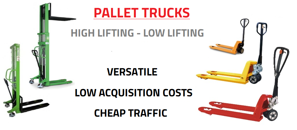 pallet truck